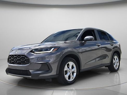 Used 2025 Honda HR-V LX image 9