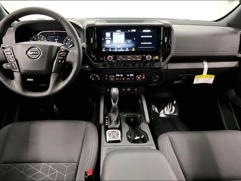 New 2026 Nissan Frontier SV w/ SV Convenience Package AWD/4WD image 6