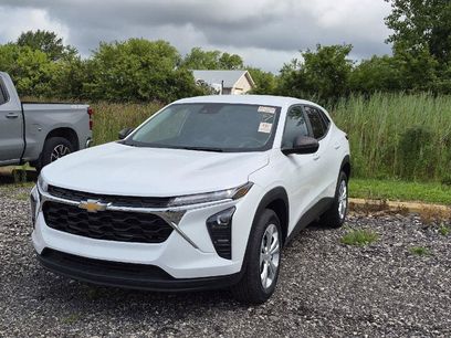 Used 2024 Chevrolet Trax LS