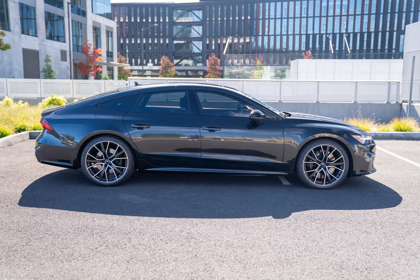 Used 2020 Audi S7 Prestige w/ Prestige Package AWD/4WD image 8