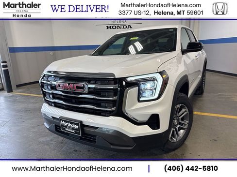 Used 2026 GMC Terrain Elevation AWD/4WD image 1