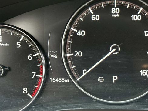 Used 2024 MAZDA CX-50 AWD 2.5 S w/ Select Package image 37