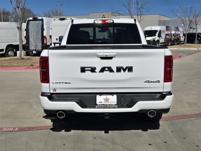 New 2026 RAM 1500 Limited w/ Bed Utility Group