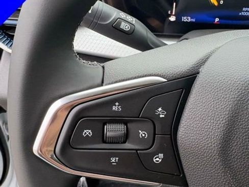 New 2026 Chevrolet Trax LT w/ Driver Confidence Package FWD image 14