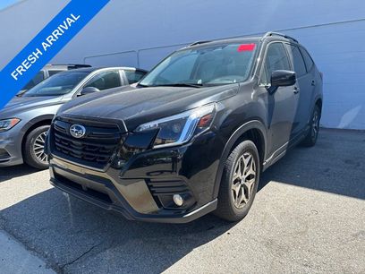 Used 2023 Subaru Forester Premium