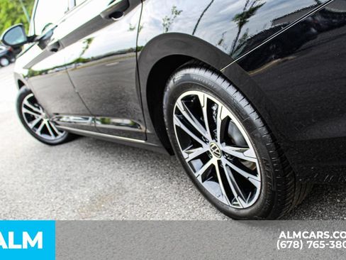 Used 2025 Volkswagen Jetta Sport FWD image 14