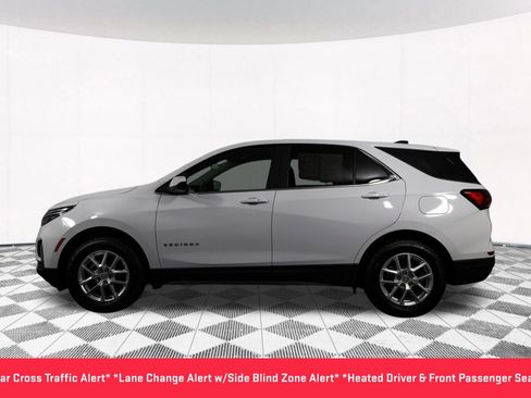 Certified 2022 Chevrolet Equinox LT image 12