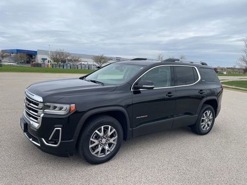 Used 2021 GMC Acadia SLT w/ Preferred Package image 6