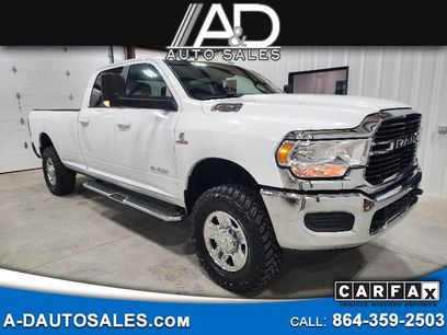 Used 2021 RAM 2500 Big Horn