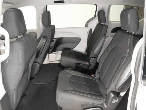 Used 2024 Chrysler Voyager LX FWD image 12
