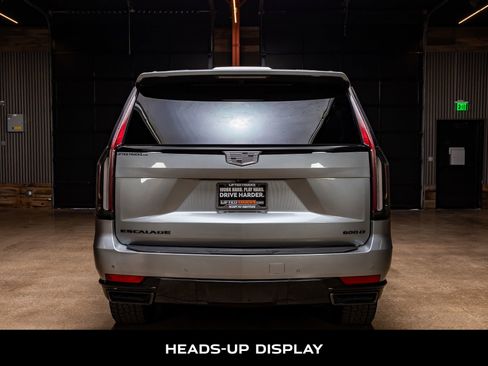Used 2023 Cadillac Escalade ESV Sport Platinum image 7
