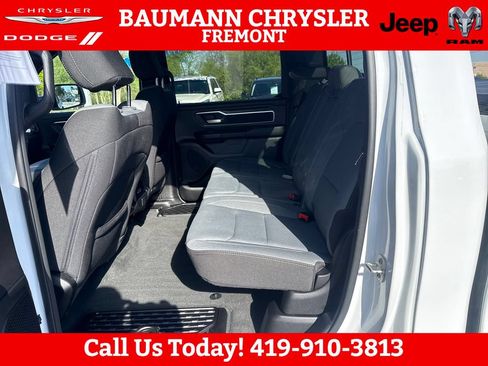 Used 2023 RAM 1500 Big Horn AWD/4WD image 25