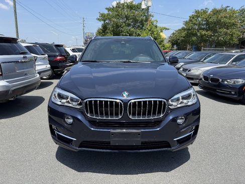 Used 2018 BMW X5 xDrive40e AWD/4WD image 3