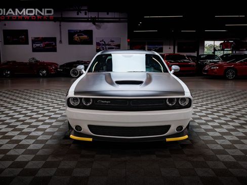 Used 2023 Dodge Challenger R/T w/ T/A Package image 31