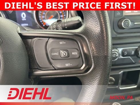 Used 2020 Jeep Wrangler Unlimited Sport AWD/4WD image 20