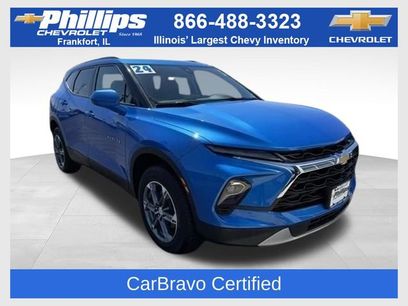 Certified 2024 Chevrolet Blazer LT w/ Convenience Package