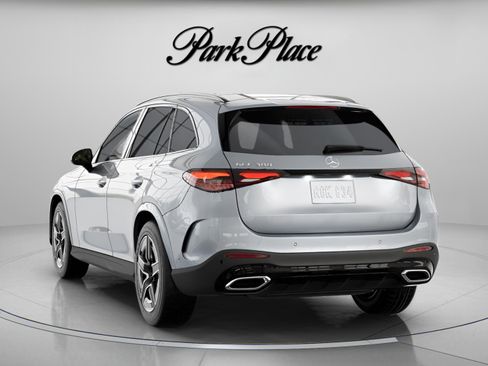 Certified 2025 Mercedes-Benz GLC 300 4MATIC w/ AMG Line image 15