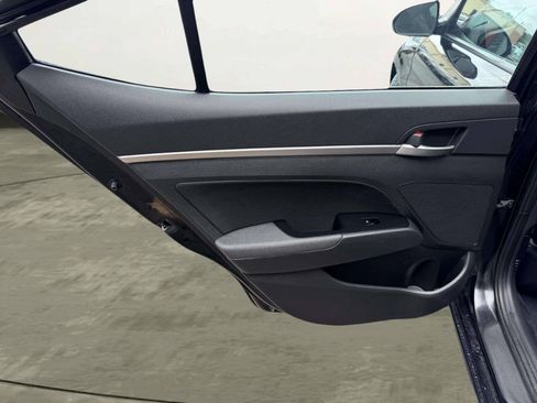 Used 2019 Hyundai Elantra SEL w/ Cargo Package FWD image 20