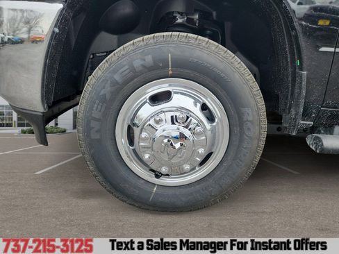 New 2026 RAM 3500 Tradesman AWD/4WD image 14