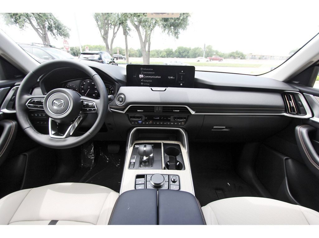 New 2026 MAZDA CX-90 3.3 Turbo w/ Premium Sport Pkg AWD/4WD image 7