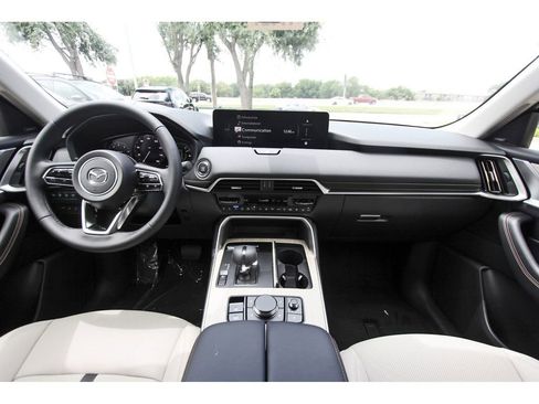 New 2026 MAZDA CX-90 3.3 Turbo w/ Premium Sport Pkg AWD/4WD image 7