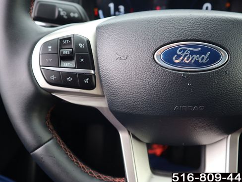 Used 2025 Ford Explorer Active image 16