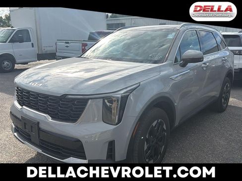 Used 2025 Kia Sorento S w/ Panoramic Sunroof Package AWD/4WD image 1