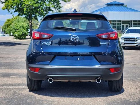 Used 2019 MAZDA CX-3 Sport AWD/4WD image 6
