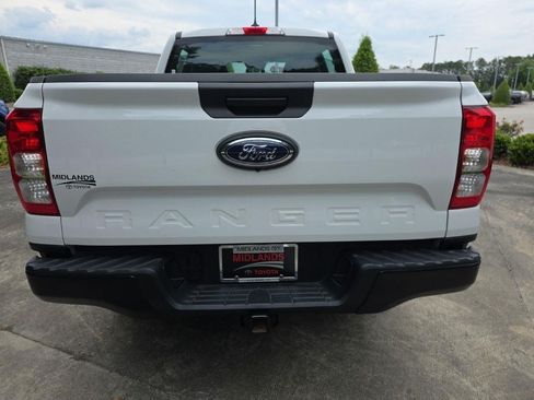 Used 2024 Ford Ranger XL w/ Trailer Tow Package RWD image 10