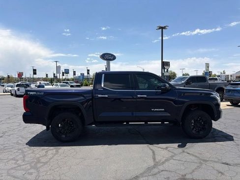 Used 2023 Toyota Tundra Limited w/ TRD Off-Road Package AWD/4WD image 5