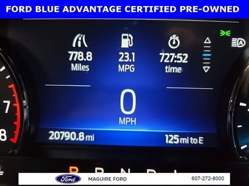 Certified 2022 Ford Explorer XLT image 26