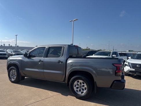 Certified 2026 Nissan Frontier S w/ S Utility Package image 9