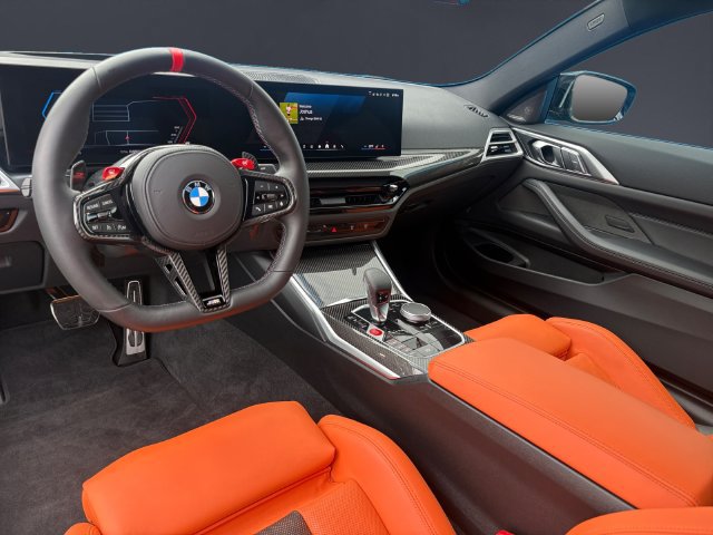 Used 2026 BMW M4 xDrive Competition w/ Executive Package AWD/4WD image 10