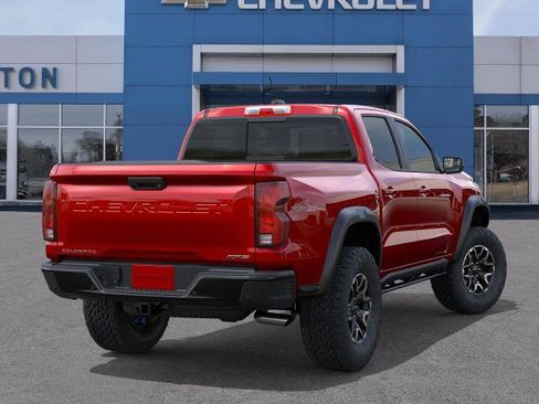New 2026 Chevrolet Colorado ZR2 image 33