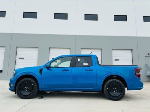 New 2026 Ford Maverick Lobo image 2