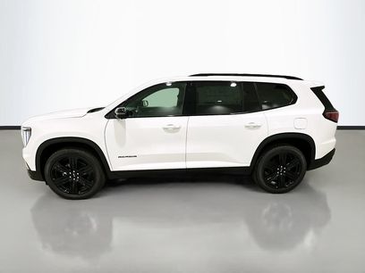 New 2026 GMC Acadia Elevation w/ Black Edition