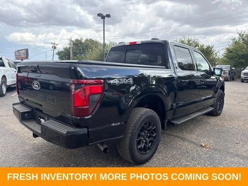 Used 2024 Ford F150 XLT w/ Equipment Group 302A MID AWD/4WD image 2