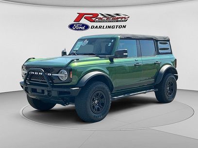 Used 2023 Ford Bronco Wildtrak