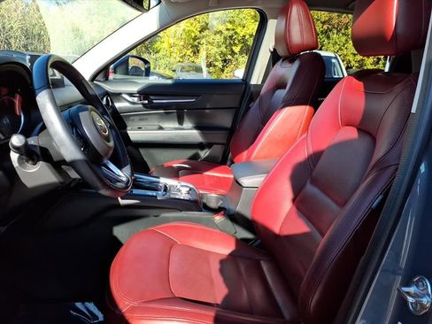 Used 2023 MAZDA CX-5 Carbon Edition AWD/4WD image 6