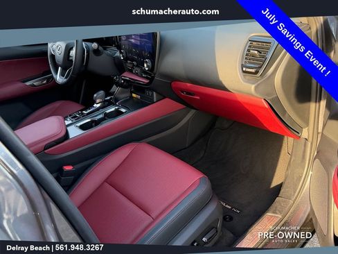 Used 2025 Lexus NX 350h AWD w/ Accessory Package (Z2) image 19