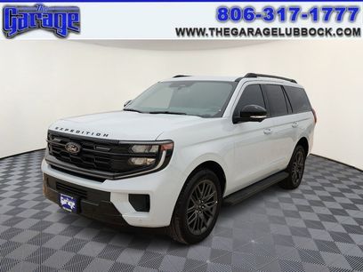 Used 2026 Ford Expedition Platinum w/ Stealth Appearance Package