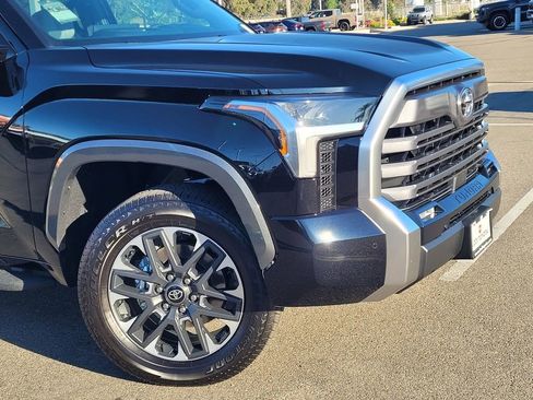 New 2026 Toyota Tundra Limited image 3