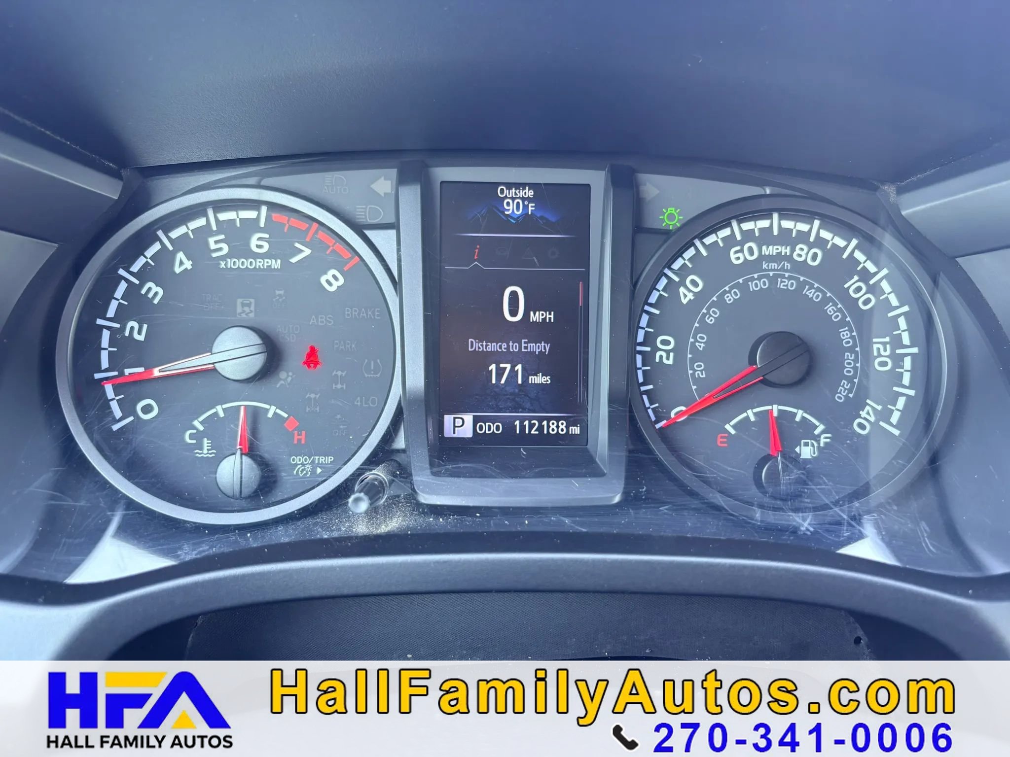 Used 2021 Toyota Tacoma SR AWD/4WD image 20