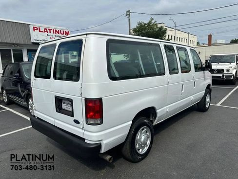 Used 2012 Ford E-350 and Econoline 350 XLT RWD image 5