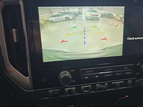 New 2026 Nissan Frontier SV w/ All-Weather Content Package AWD/4WD image 22