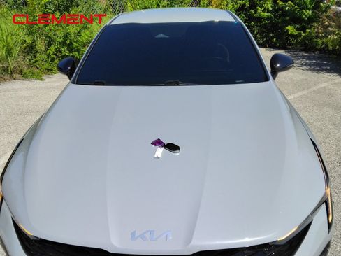 Used 2025 Kia K5 GT-Line FWD image 21