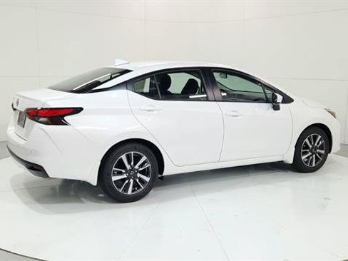 Certified 2025 Nissan Versa SV w/ Trunk Package FWD image 8