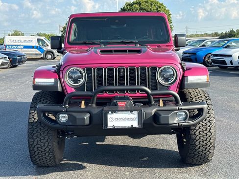 Used 2024 Jeep Wrangler Unlimited Rubicon 392 AWD/4WD image 7