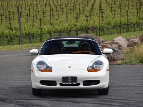 Used 2001 Porsche Boxster S image 15