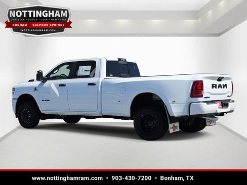 New 2026 RAM 3500 Lone Star AWD/4WD image 3